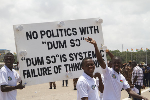 May Day Placards