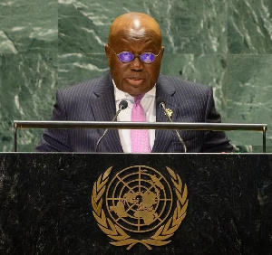 President Akufo-Addo