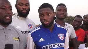 FC Dallas ace Ema Twumasi