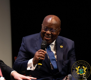 President Nana Addo Dankwa Akufo-Addo