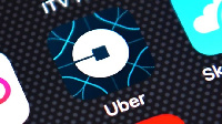 Uber is an app-based transportation network