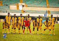 Tamale City players | File photo