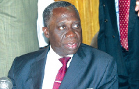 Senior Minister-designate, Yaw Osafo Marfo,  also doubles as the head of NPP's transition team