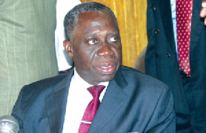 Yaw Osafo-Marfo was appointed by President Akufo-Addo as a Senior Minister