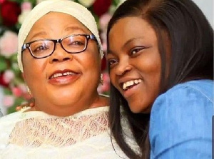 Funke And Her Mother