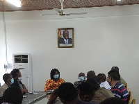 Dr Aisa has implored Ghanaians to embrace the idea and fully participate in domestic tourism