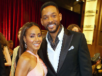 Will Smith and Jada Pinkett Smith