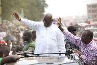 President Nana Addo Dankwa Akufo-Addo