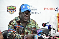 Chief Executive Officer of Hearts of Oak, Fredrick Moore