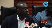 Kojo Oppong Nkrumah, Deputy Information Minister