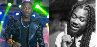 Stonebwoy and Shatta Wale have caused another a stir on social media