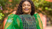 Ghanaian gospel singer, Ohemaa Mercy