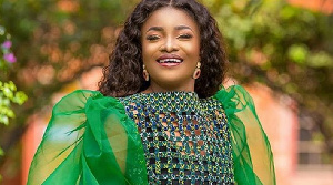 Ohemaa Mercy,  Gospel musician