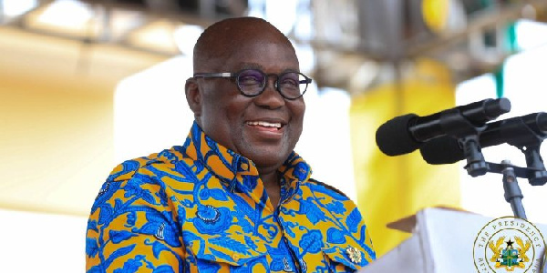 President Akufo-Addo