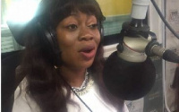 Gospel artiste Agnes Opoku