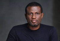 Mark Okraku Mantey, deputy minister of Tourism, Culture and Creative Arts