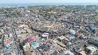 Takoradi Market Circle