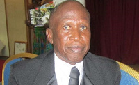 Osei Kofi, former footballer and coach