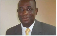 Member of Parliament  for Offinso North,Mr Collins Ntim