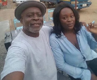 Kofi Adjorlolo and Ama Richest