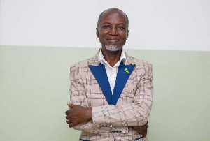 Dr. Prah George Kwame