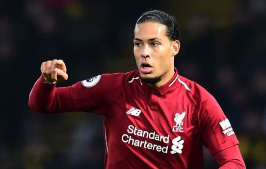 Virgil van Dijk