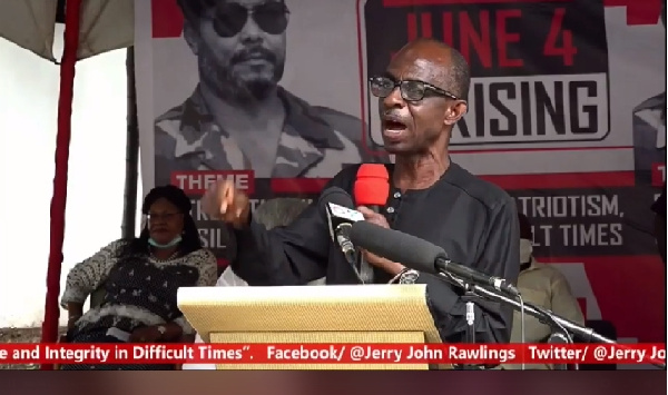 Johnson Asiedu Nketia, General Secretary, NDC