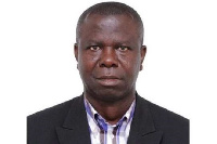 Baffour Awuah, Chief Programmes Officer of Medical and Dental at the Ministry of Health