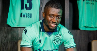 Ghanaian defender Leeroy Owusu