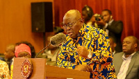 President Akufo-Addo