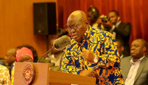 Akufo Addo Orders