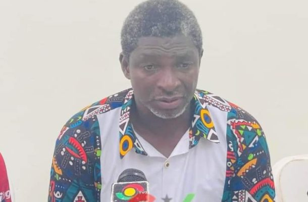 Coach Maxwell Konadu