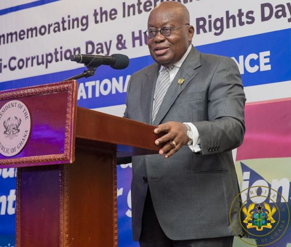 President Nana Addo Dankwa Akufo-Addo