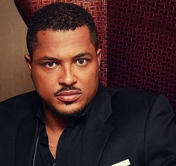 Popular Ghanaian actor, Van Vicker