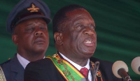 President of Zimbabwe, Emmerson Mnangagwa