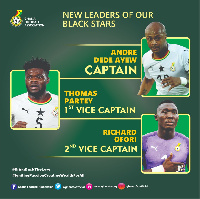 The GFA has announced new leadership for the Black Stars