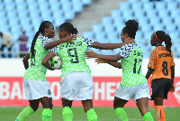 Nigeria's Super Falcons clinched their 11th African title after an intense penalty shootout