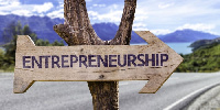 Enterpreneurship has become topical in recent times after government said its payroll was full