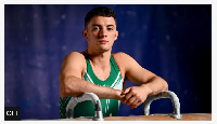 Rhys McClenaghan would complete a gymnastics Grand Slam if he wins in Paris