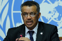 Tedros Adhanom Ghebreyesus,  World Health Organization chief