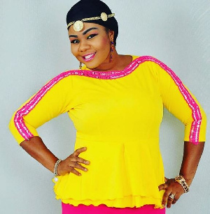 Gifty Osei Yellow New