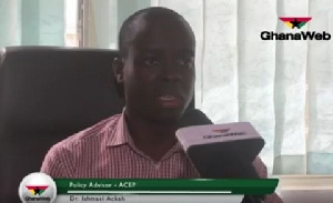 Dr. Ishmael Ackah is ?Policy Advisor at Africa Centre for Energy Policy(ACEP)