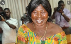 Madam Akua Donkor