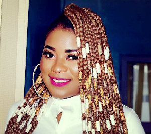 Shatana is a Ghanaian female songstress