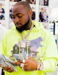 Singer, Davido