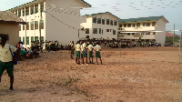 Christian Methodist Senior High School