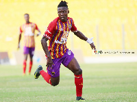 Accra Hearts of Oak midfielder, Ibrahim Salifu