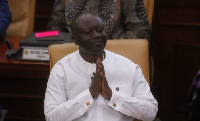 Finance Minister, Mr Ken Ofori-Atta