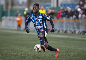 Kingsley Sarfo