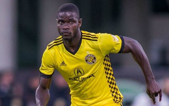 Jonathan Mensah, Columbus Crew defender